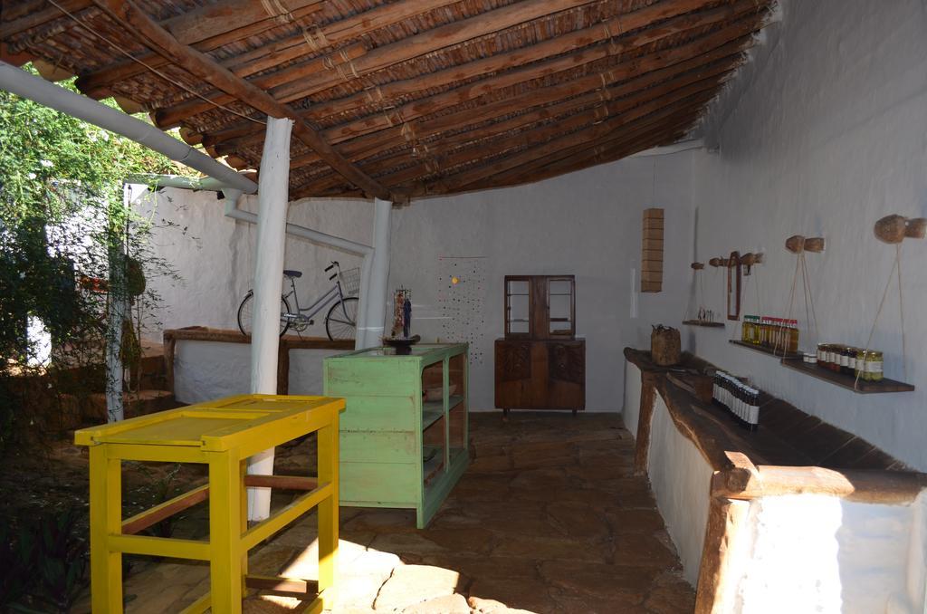 Albahaca Hospedaje Tienda Barichara Buitenkant foto